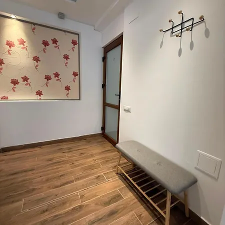 公寓式酒店 Tranzzit Ed Boutique 布加勒斯特