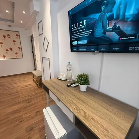 公寓式酒店 Tranzzit Ed Boutique 布加勒斯特