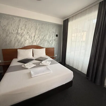 Tranzzit Ed Boutique 3* 布加勒斯特