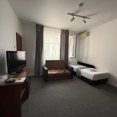 Tranzzit Ed Boutique 3* 布加勒斯特